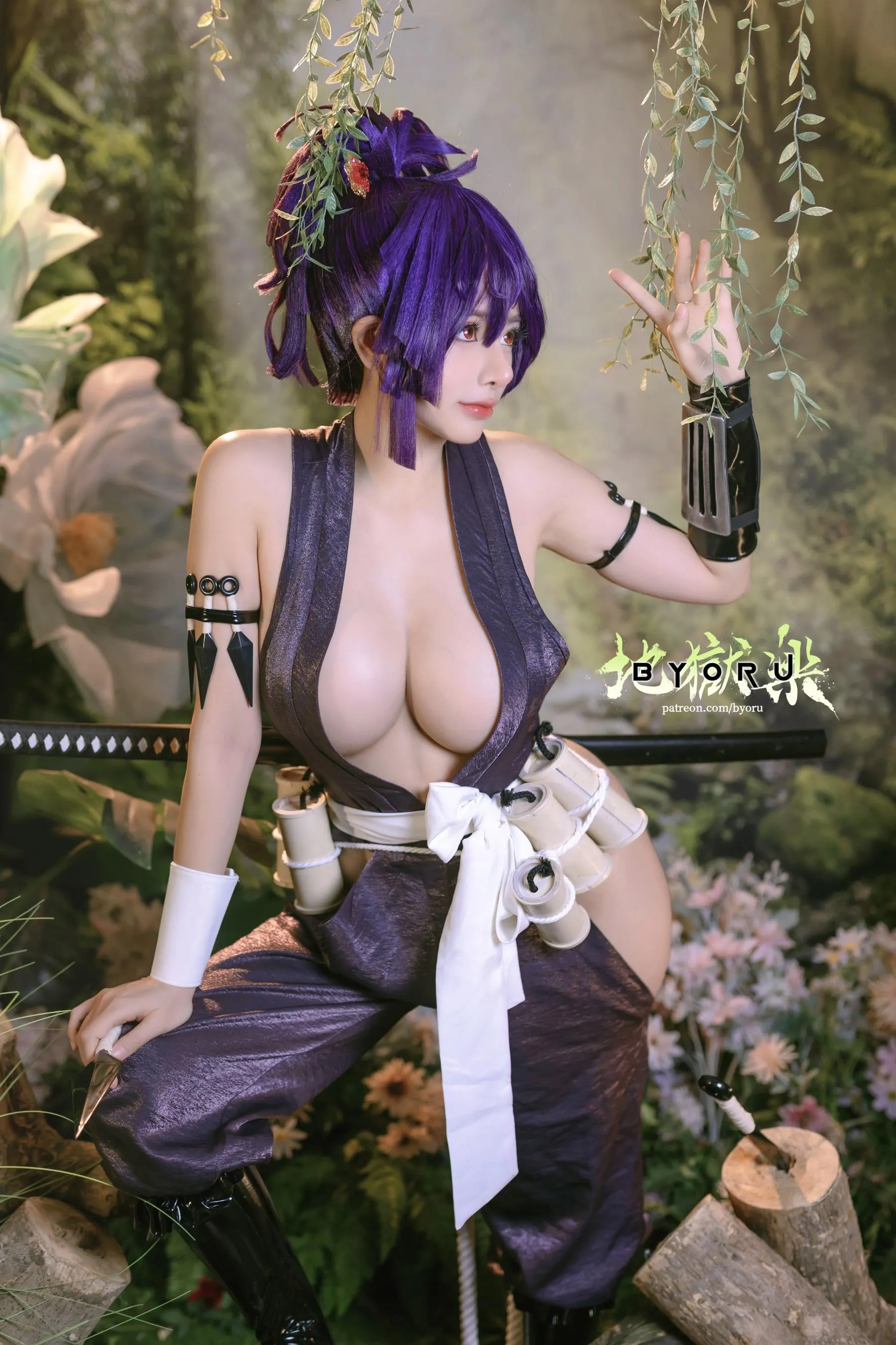 Byoru – NO.97 Yuzuriha [69P]插图5